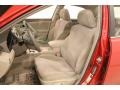 Barcelona Red Metallic - Camry LE Photo No. 7