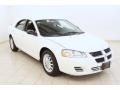 2006 Stone White Dodge Stratus SXT Sedan  photo #1