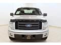 2009 Brilliant Silver Metallic Ford F150 STX SuperCab  photo #2