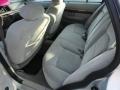 2002 Mercury Grand Marquis Light Graphite Grey Interior Rear Seat Photo