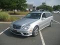 Front 3/4 View of 2008 E 63 AMG Wagon