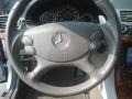  2008 E 63 AMG Wagon Steering Wheel