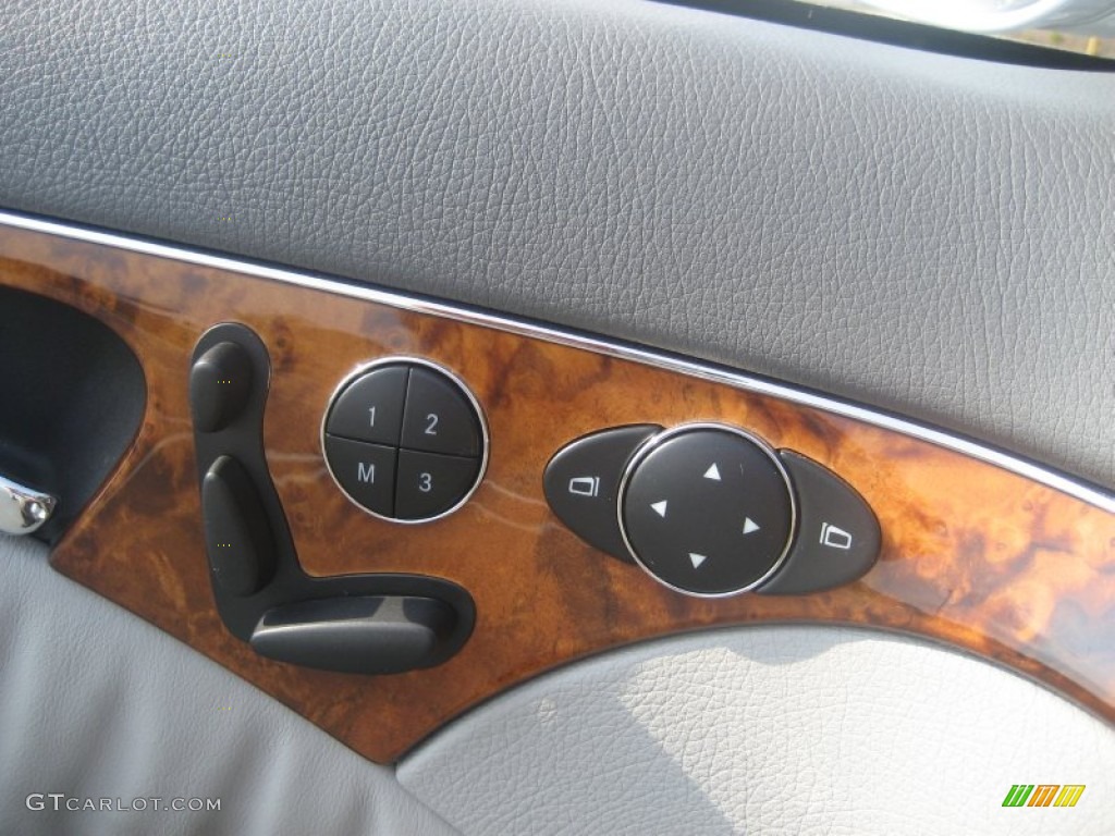 2008 Mercedes-Benz E 63 AMG Wagon Controls Photo #68091944