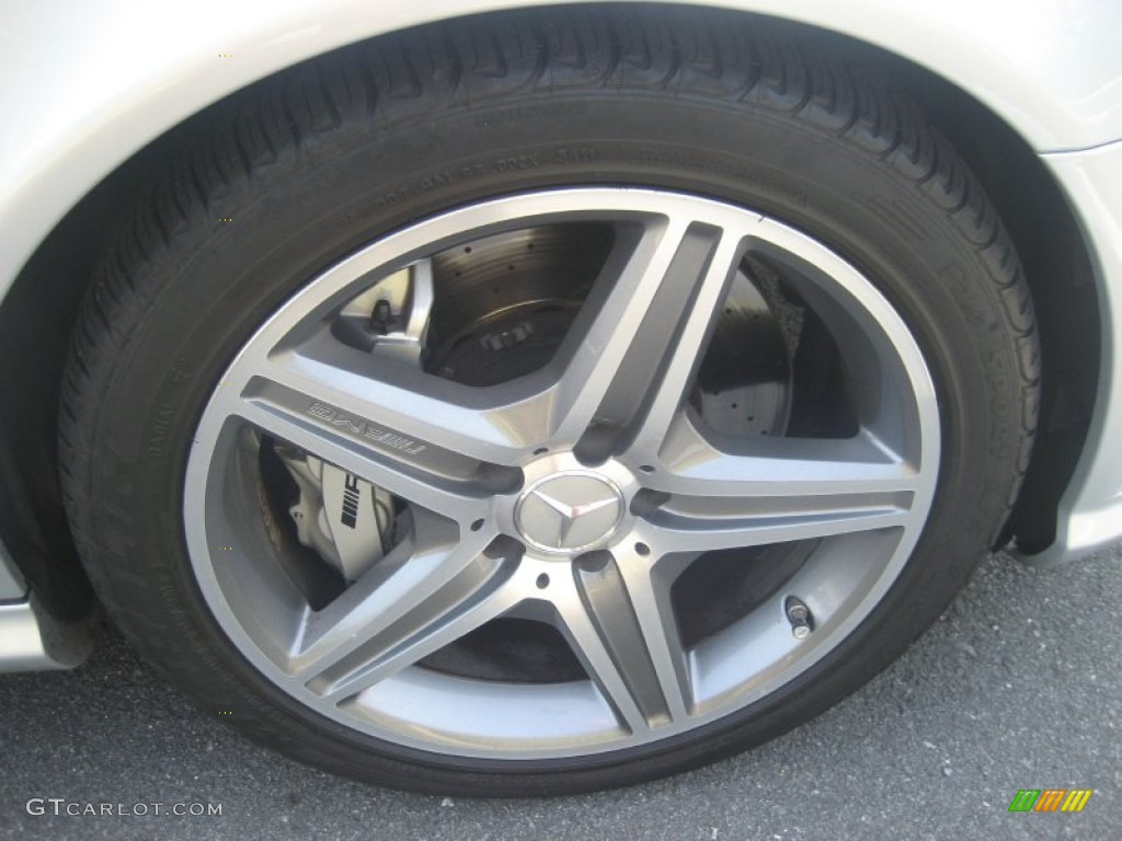 2008 Mercedes-Benz E 63 AMG Wagon Wheel Photo #68092037