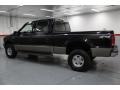 2002 Black Ford F350 Super Duty Lariat Crew Cab 4x4  photo #4