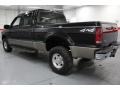 Black - F350 Super Duty Lariat Crew Cab 4x4 Photo No. 5