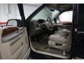 Black - F350 Super Duty Lariat Crew Cab 4x4 Photo No. 9