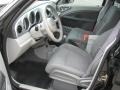 Pastel Slate Gray Front Seat Photo for 2006 Chrysler PT Cruiser #6809253