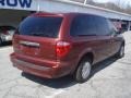 2007 Cognac Crystal Pearl Chrysler Town & Country LX  photo #2
