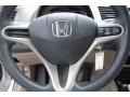Taffeta White - Civic LX Sedan Photo No. 11