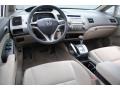 Taffeta White - Civic LX Sedan Photo No. 15