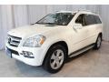Arctic White - GL 450 4Matic Photo No. 1