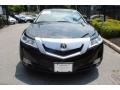 Crystal Black Pearl - TL 3.7 SH-AWD Photo No. 2