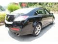 Crystal Black Pearl - TL 3.7 SH-AWD Photo No. 4