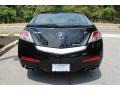 Crystal Black Pearl - TL 3.7 SH-AWD Photo No. 5
