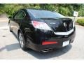 Crystal Black Pearl - TL 3.7 SH-AWD Photo No. 6