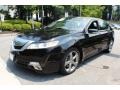 Crystal Black Pearl - TL 3.7 SH-AWD Photo No. 7