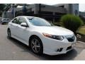 Bellanova White Pearl - TSX Sedan Photo No. 1