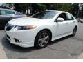 Bellanova White Pearl - TSX Sedan Photo No. 7