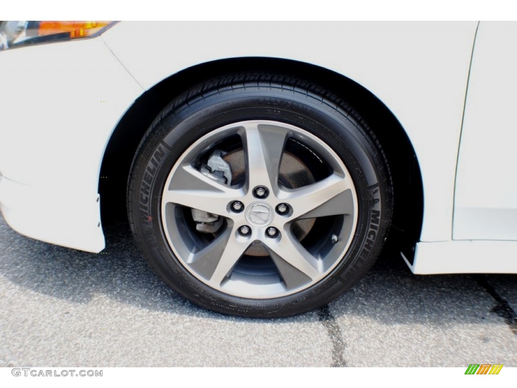 2012 Acura TSX Sedan Wheel Photo #68094614