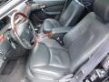  2003 S 600 Sedan Charcoal Interior