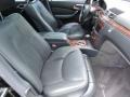  2003 S 600 Sedan Charcoal Interior