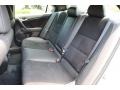 2012 Acura TSX Sedan Rear Seat