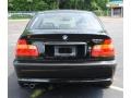 Black Sapphire Metallic - 3 Series 325i Sedan Photo No. 4