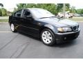 2004 Black Sapphire Metallic BMW 3 Series 325i Sedan  photo #6