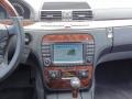 Controls of 2003 S 600 Sedan