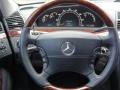  2003 S 600 Sedan Steering Wheel