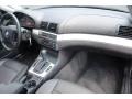 2004 Black Sapphire Metallic BMW 3 Series 325i Sedan  photo #9