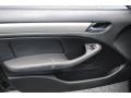2004 Black Sapphire Metallic BMW 3 Series 325i Sedan  photo #10
