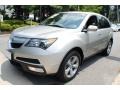 2010 Palladium Metallic Acura MDX Technology  photo #7