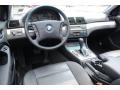 2004 Black Sapphire Metallic BMW 3 Series 325i Sedan  photo #15