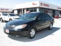 2003 Black Toyota Camry LE V6  photo #2