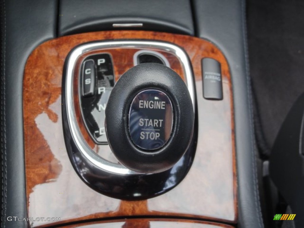 2003 Mercedes-Benz S 600 Sedan 5 Speed Automatic Transmission Photo #68094791