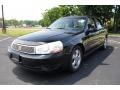 Black 2003 Saturn L Series L300 Sedan