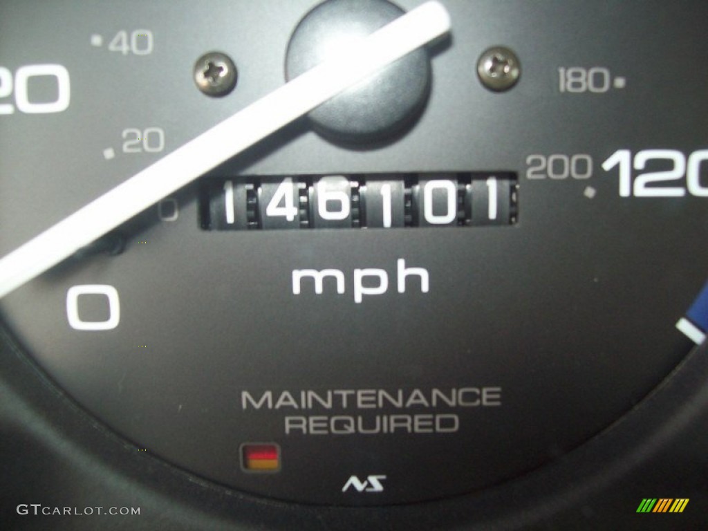 1999 Civic EX Coupe - Vogue Silver Metallic / Dark Gray photo #6