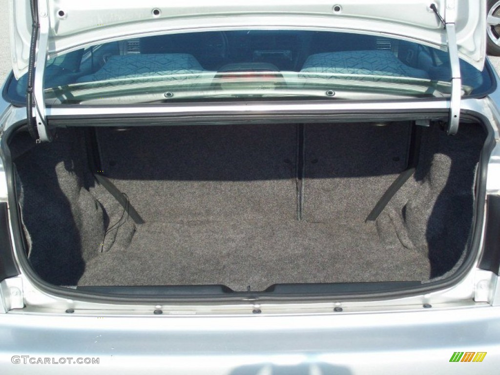 1999 Civic EX Coupe - Vogue Silver Metallic / Dark Gray photo #21