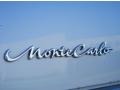2002 Chevrolet Monte Carlo LS Marks and Logos