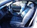 Ebony Front Seat Photo for 2002 Chevrolet Monte Carlo #68095193