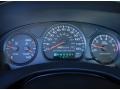2002 Chevrolet Monte Carlo LS Gauges