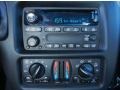 2002 Chevrolet Monte Carlo LS Audio System