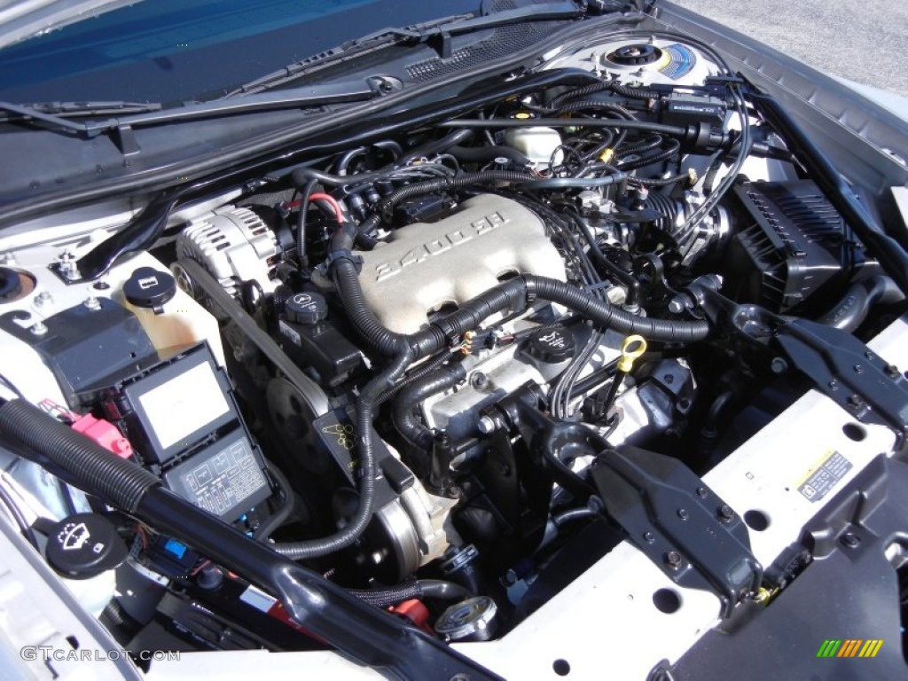 2002 Monte Carlo Ss Engine - djaradesign 2002 Chevrolet Monte Carlo Engine 3.4 L V6