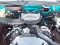 5.7 Liter OHV 16-Valve V8 1994 Chevrolet C/K K1500 Regular Cab 4x4 Engine