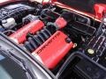 2003 Torch Red Chevrolet Corvette Z06  photo #27