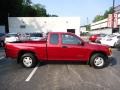 Dark Cherry Red Metallic - Colorado LS Extended Cab Photo No. 6