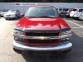 Dark Cherry Red Metallic - Colorado LS Extended Cab Photo No. 8