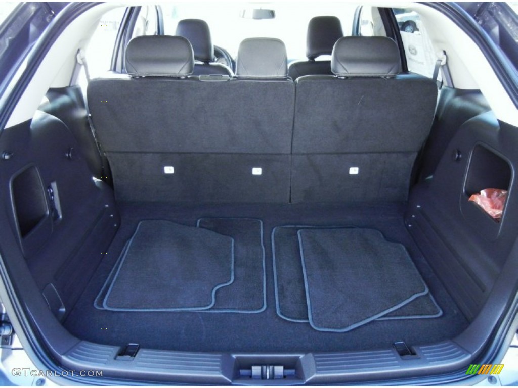2009 Ford Edge SEL Trunk Photo #68095847